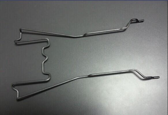 0mm的软钢线线材折弯机,主要用于汽车零部件和卫厨五金制品成型.